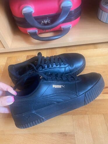 dsquared2 zenske patike: Puma, 39, bоја - Crna — 3