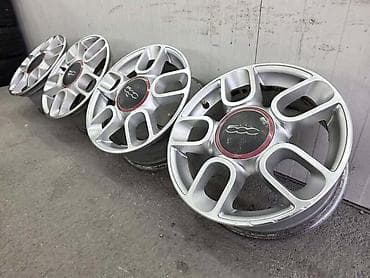 kola za prodaju: ALUMINIJUMSKE FELNE 500 PANDA PUNTO 15 4 X 98 | Alu felne 4x98; — 5