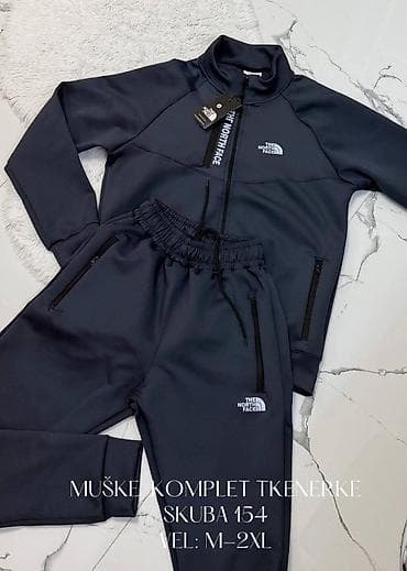 tvid kompleti: Komplet, The North Face, bоја - Šareno — 2