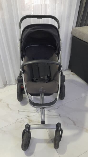 Kolica za bebe: Quinny bebi kolica – sportska kolica sa robusnim aluminijumskim
