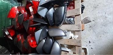 presa za hilzne: RETROVIZORI ZA VOLKSWAGEN GOLF 6 | — 2