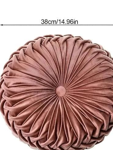 new tekstil: Ukrasni jastuk za sedenje, dekoraciju. Vrhunski kvalitet: punjenje — 2