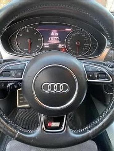 rolsue cena: AUDI A6 2016 3.0 BI TDI ULTRA DELOVI | Audi vw delovi 06******** — 2