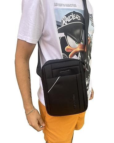 ženske poslovne torbe: Muška torbica za preko ramena/struka (crossbody/waist bag)
3300
Din — 7
