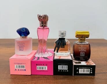 attraction set: Perfume set, Replica — 2