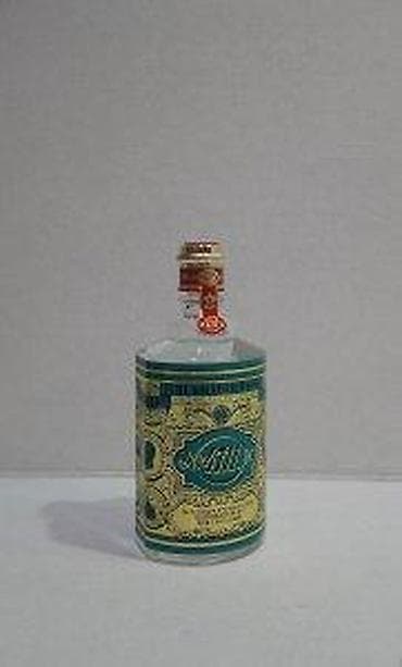 Lične stvari: MAURER & WIRTZ 4711 ECHT KOLNISCH WASSER EDC100ML TSTR | Maurer — 5