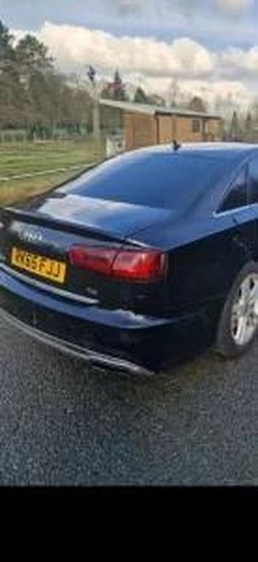 ruski kljuc: AUDI A6 C7 8 ULTRA GEPEK VRATA CRNA BOJA LIMUZINA | audi delovi — 1