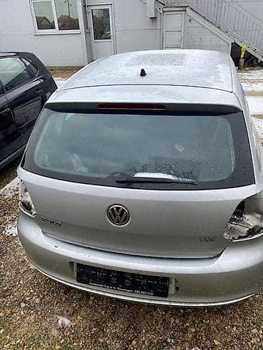 dizalica za auto: GEPEK VRATA ZA VOLKSWAGEN POLO | Gepek vrata za Polo 6R — 1