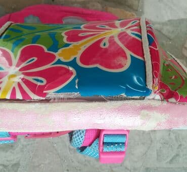 c a srbija deca: Kid's backpack, For girls, color - Pink — 11