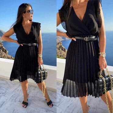 kraljevo haljine: Haljina + kaiš = 2500 dinara — 3