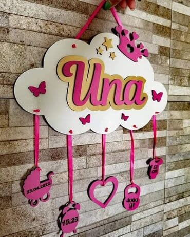 tapiserija za zid: Ukras za zid — 13