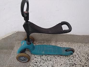 roleri sa tri tocka: Trotinet Micro,Switzerland sa tri tocka – dva napred i jedan pozadi,sa — 1