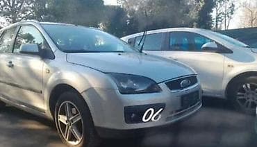 oglasi za automobile srbija: 1.8TDCI TURBO ZA FORD FOCUS ZA 2007. GOD. | FORD velika ponuda — 9