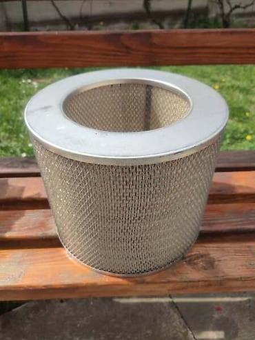 kraljevo car rentals: FILTER VAZDUHA FLEETGUARD AF348 | Fleetguard® AF348 primarni filter — 1