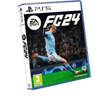 psp sony: Novo EA Sports FC 24 FC24 PS5 - PlayStation 5 - CD / Disk Kupujte — 3