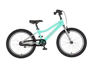 deciji ski komplet: Bicikl kids Zuzum 20" 10" – tirkiz UV Dečji bicikl namenjen deci — 1