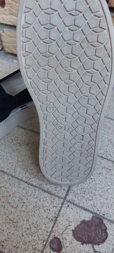 Ostale cipele: Mokasine, 38 — 4