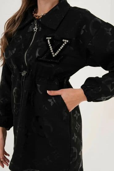 One size, bоја - Crna — 11