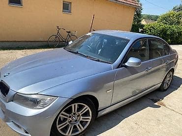 BMW 320 N47 2010. GOD. - KOMPLETAN AUTO U DELOVIMA | Delovi