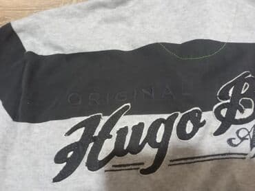 muske helanke za zimu: Sweatshirt, XL (EU 54), Hugo Boss, color - Multicolored — 8