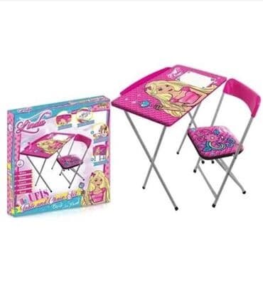 komode za dnevni boravak sa kaminom: 🎀 sto i stolica 🎀 👏 set nije plastican 👏 ⭐️veličina stola: 60 × 40 — 2