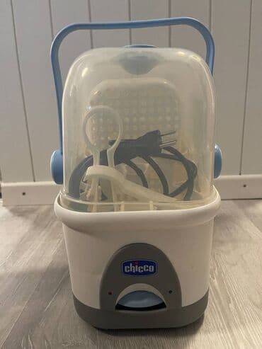Sterilizator za bebi flasice br.23, uvoz Svajcarska