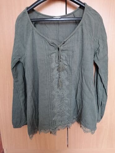 gerry weber nova kolekcija: Bluzica S velicina maslinasto zelena nova — 1