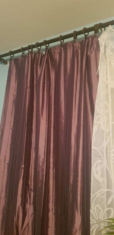 draperi: Draperi 2kom
Cena: 3400din. K — 1