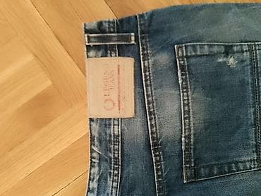 kacketi nike: Farmerke, bоја - Tamnoplava — 3