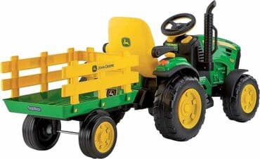 motori za decu od 8 godina: NAJTRAŽENIJI ️ PEG PEREGO TRAKTOR NA AKUMULATOR 🏳Gotovo identična — 7