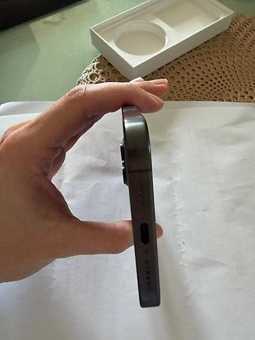 iphone 15 pro max replika: IPHONE 15 PRO MAX 256GB Telefon u TOP stanju bukvalno kao nov — 6