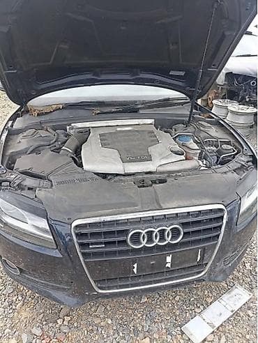 poni ekspres motor: 3.0TDI LIMARIJA MEHANIKA ZA AUDI A5 OD 2007. DO 2011. GOD. | AUDI A5 — 3