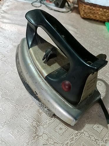 dermapen cena aparata: Na prodaju kultna električna pegla marke "Elma" Kranj, proizvedena u — 1