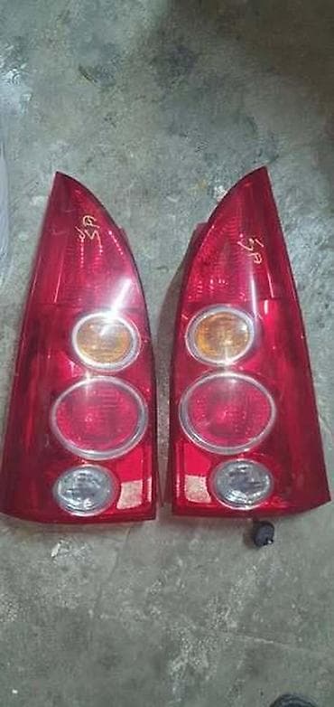 stop svetlo citroen c3: ZADNJE LAMPE STOP SVETLA ZA MAZDA PREMACY — 1