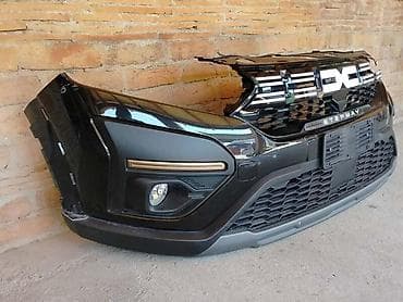 fabia skoda: PREDNJI BRANIK OSTECEN ZA DACIA SANDERO OD 2021. DO 2025. GOD. | — 2