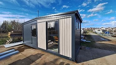 Office Cabinets: Modularni kontejnerski objekti – Argus Inženjering - Tipovi — 2