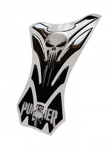 bluza punisher: The PUNISHER - tank pad - 978 📌 Opis: Samolepljivi protektor za — 2