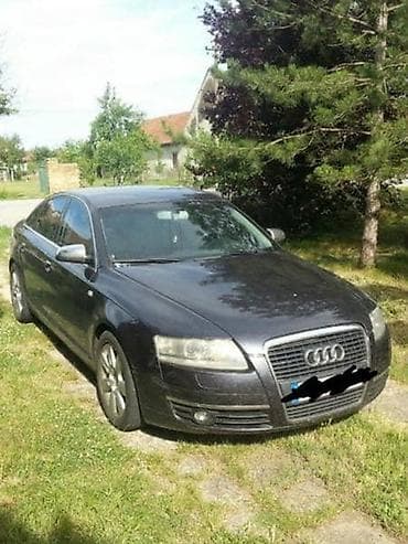 DIZNE 3.0TDI I OSTALI DELOVI ZA AUDI A6 OD 2004. DO 2010. GOD. |