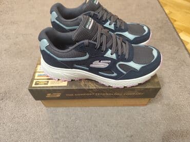 new balance brojevi u cm: Skechers, 38, bоја - Tamnoplava — 6