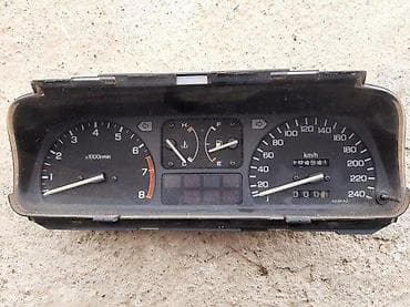 KM SAT HONDA CRX | Ispravan — 2