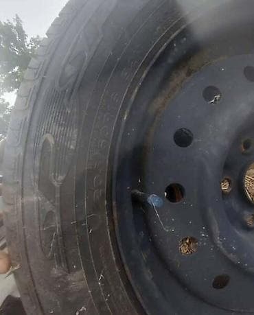 polovne gume 185 65 r15 m s: REZERVNI TOCAK ZA NISSAN PRIMERA | nissan primera celicna 1 felna 16 — 4