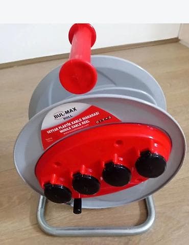 sobne peci na pelet polovne: Motalica metalna za kabal — 4