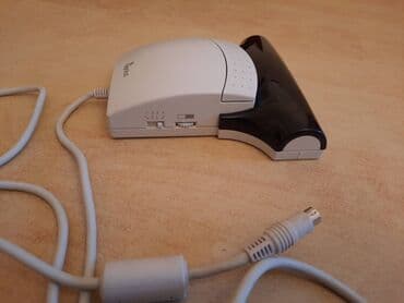stampac i skener: Retro,stari rucni skener?
Nepoznato stanje — 9