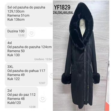 new yorker odeca: 2xl i 3xl — 2