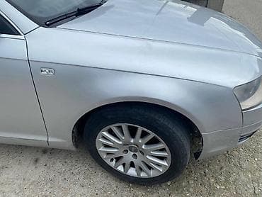 dijagnostika za auto: KRILO ZA AUDI A6 | Krilo za Audi A6 C6 2008 — 1