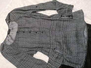 tunika boho style: Nova Taifun bluza/kosulja M/L Podesivi Rukavi Pazuh 50cm Duzine 70cm — 3
