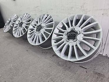 kola za prodaju: ALUMINIJUMSKE FELNE 500X 500L 17 5 X 110 | Alu felne 5x110; 7JX17H2; — 4
