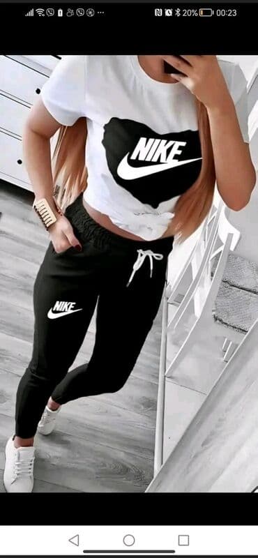 nike patike sa krznom: Nike, S (EU 36), M, L, bоја - Šareno — 1