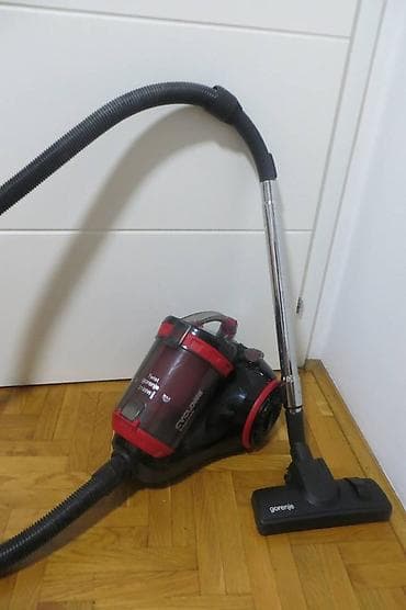 usisivac novi sad: GORENJE tip GT-E808, 1800w-2100w, bez ijedne greske mana kako — 2