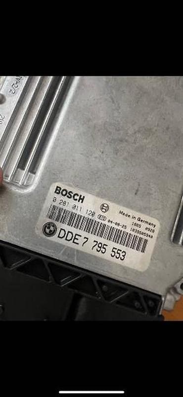 auto delovi ford: RACUNAR E60,61 ZA BMW SERIJA 5 | Na stanju sve vrate novih i — 2